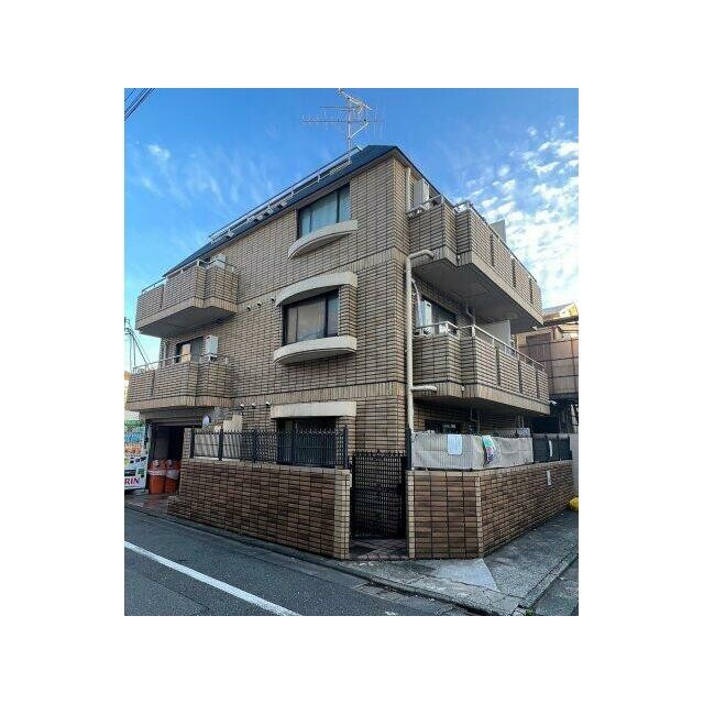 目黒区目黒本町4丁目 【賃貸居住】マンション