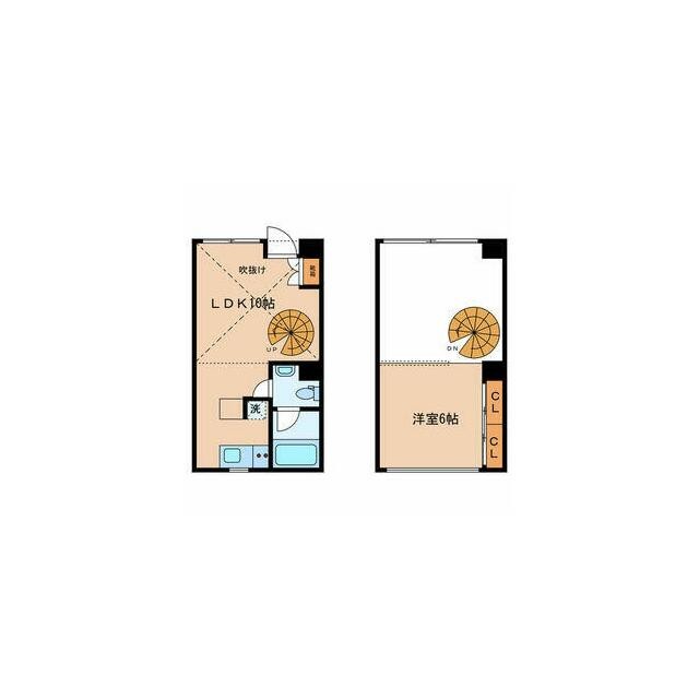 (間取)