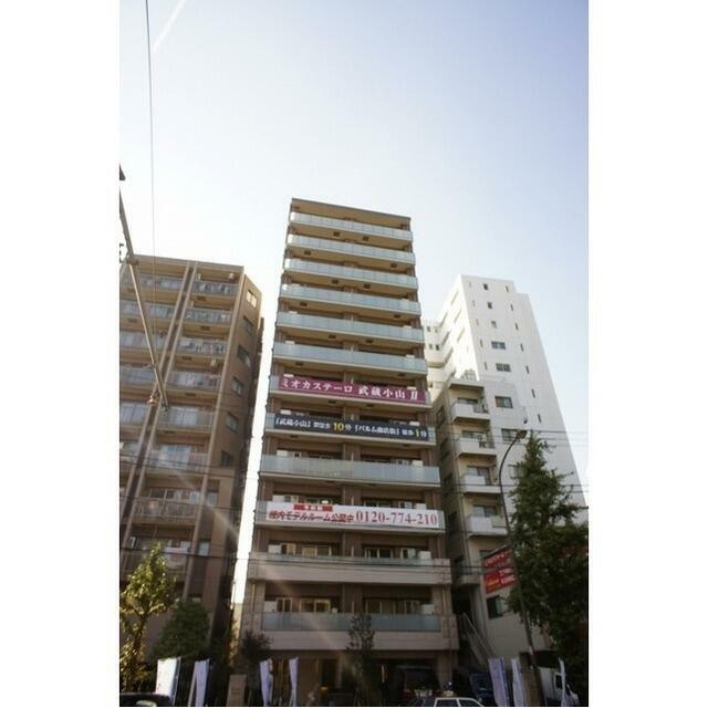 品川区荏原4丁目 【賃貸居住】マンション
