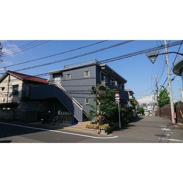 大田区西馬込2丁目 【賃貸居住】アパート
