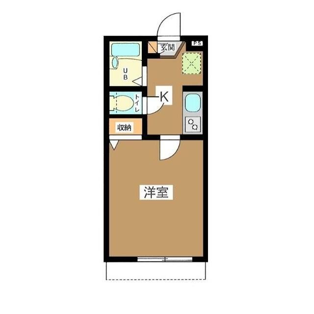 (間取)