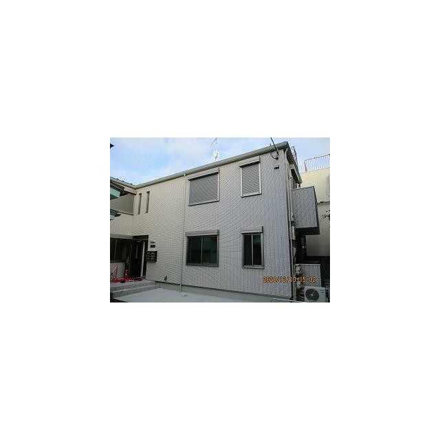 大田区大森西3丁目 【賃貸居住】アパート