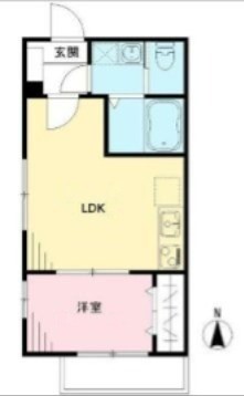 (間取)