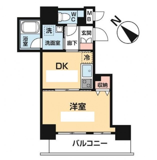 (間取)
