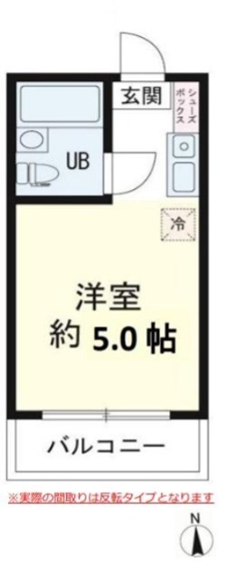 (間取)