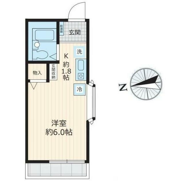 (間取)
