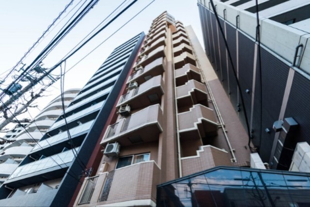 品川区荏原6丁目 【賃貸居住】マンション