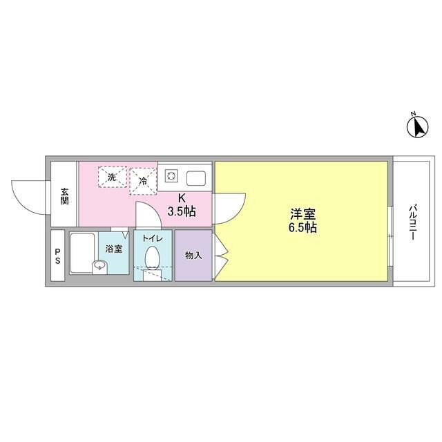 (間取)