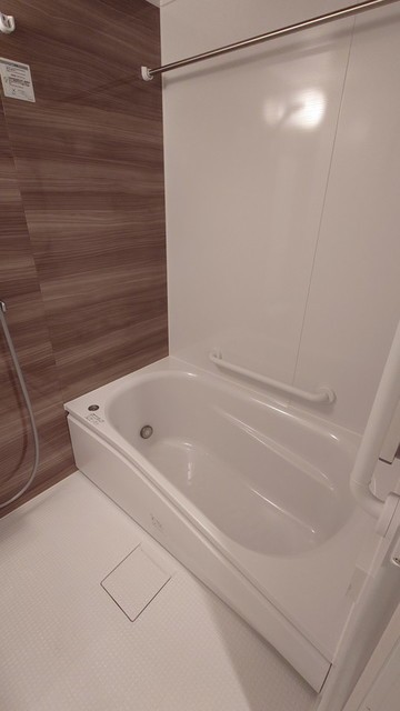 ※写真は同タイプ住戸です。(風呂)