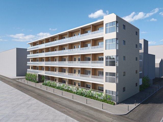 品川区東品川4丁目 【賃貸居住】マンション