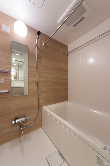 ※写真は同タイプ住戸です。(風呂)