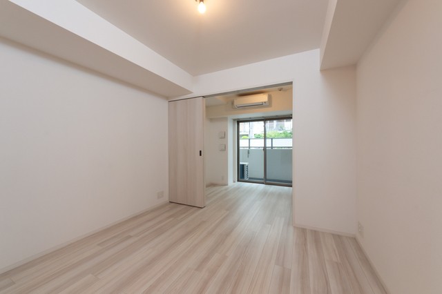※写真は同タイプ住戸です。(居間)