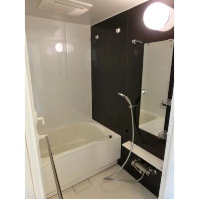 ※写真は同タイプ住戸です。(風呂)