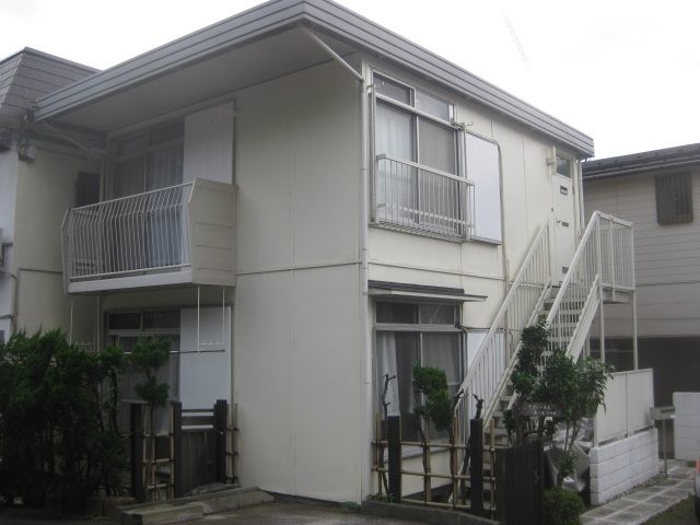 世田谷区上野毛3丁目 【賃貸居住】アパート