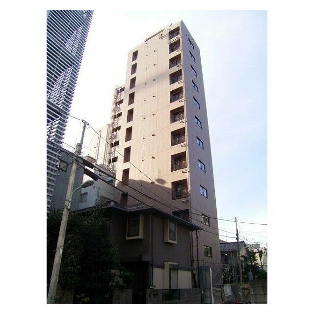 渋谷区富ヶ谷1丁目 【賃貸居住】マンション