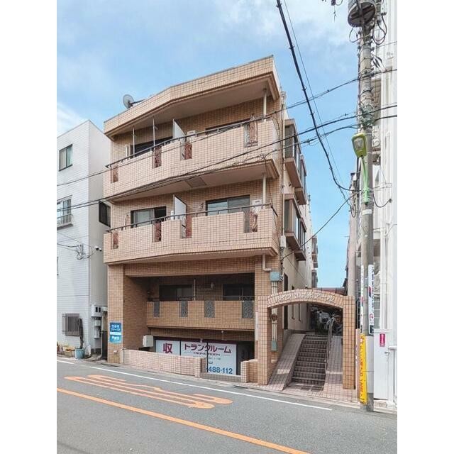 世田谷区世田谷2丁目 【賃貸居住】マンション
