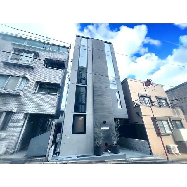 世田谷区奥沢3丁目 【賃貸居住】マンション