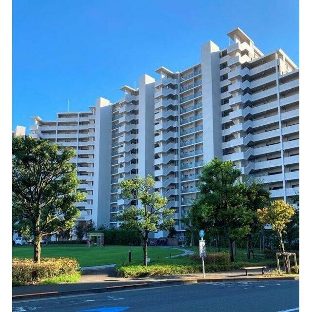 大田区下丸子2丁目 【賃貸居住】マンション