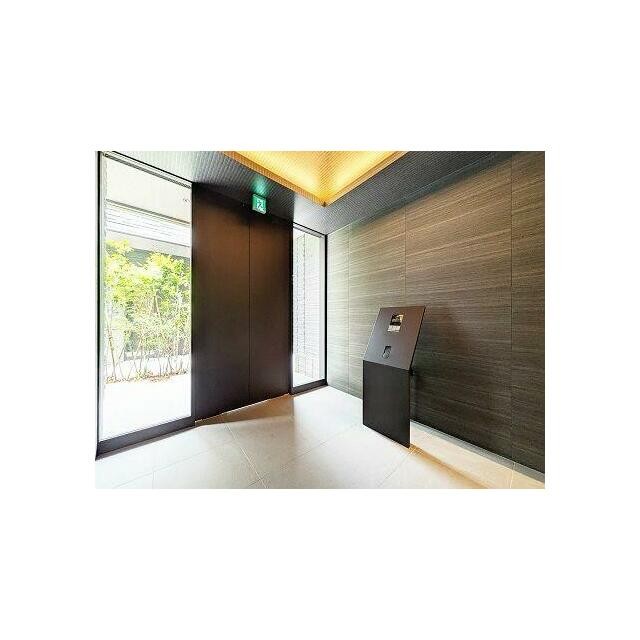 【積水ハウス施工重量鉄骨造3階建シャーメゾン】