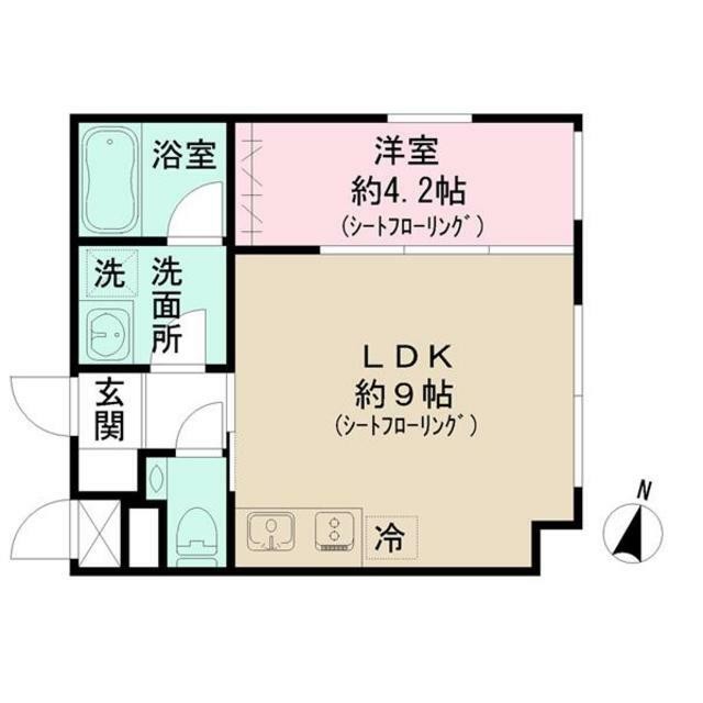 (間取)