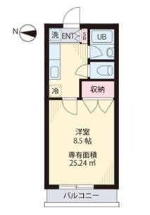 (間取)