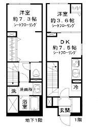 (間取)