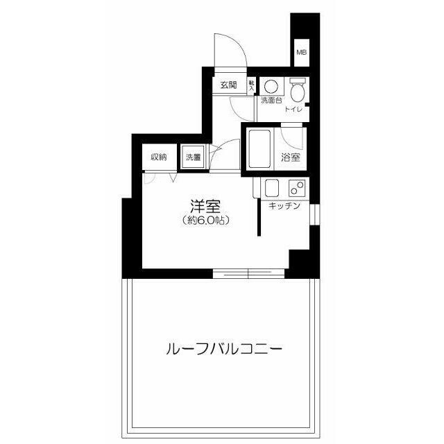(間取)
