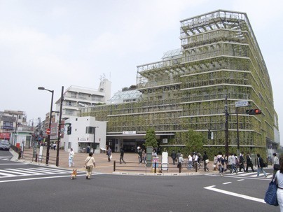 大岡山駅（640m）(周辺)