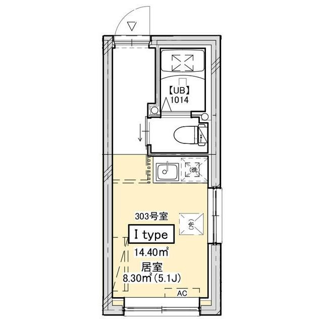 (間取)