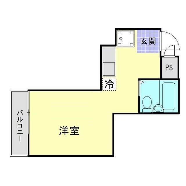 (間取)