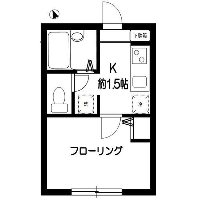 (間取)