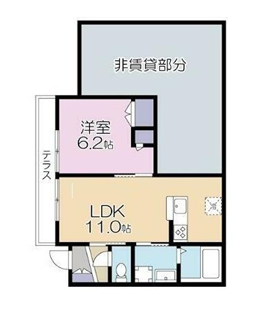 (間取)