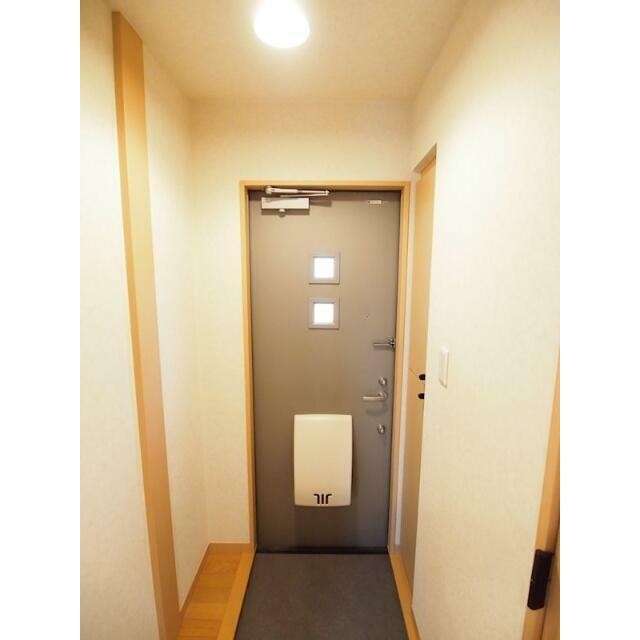 (玄関)