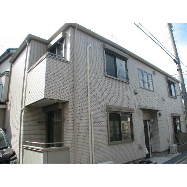 大田区大森中3丁目 【賃貸居住】アパート