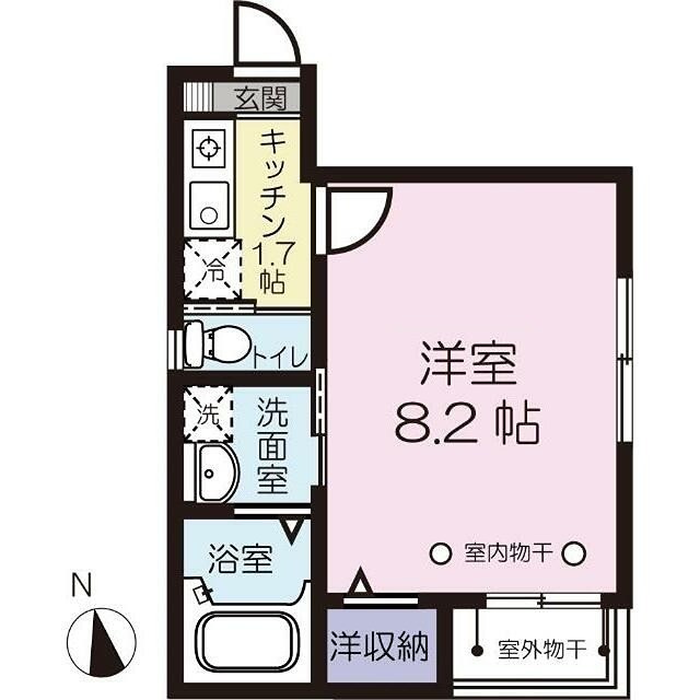 (間取)