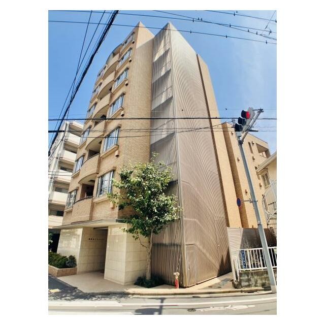 大田区中央8丁目 【賃貸居住】マンション