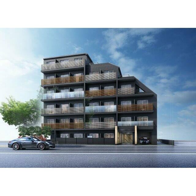 大田区下丸子1丁目 【賃貸居住】マンション