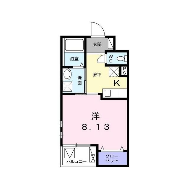 (間取)