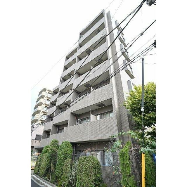 大田区南雪谷2丁目 【賃貸居住】マンション
