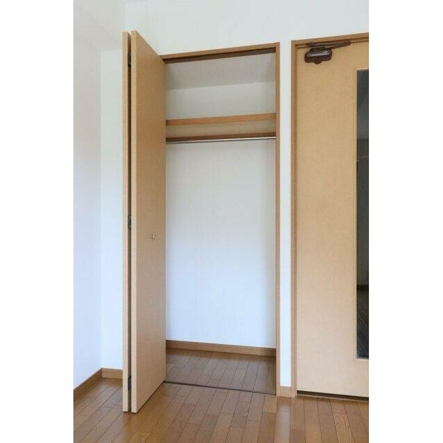 クローゼット(内装)