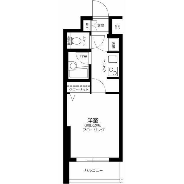(間取)