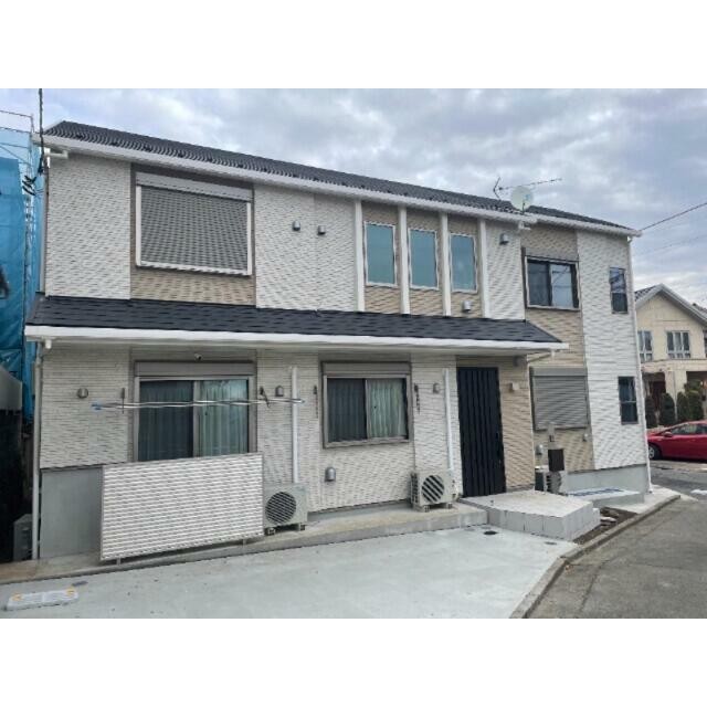 大田区南馬込4丁目 【賃貸居住】アパート