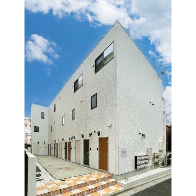 大田区山王2丁目 【賃貸居住】アパート