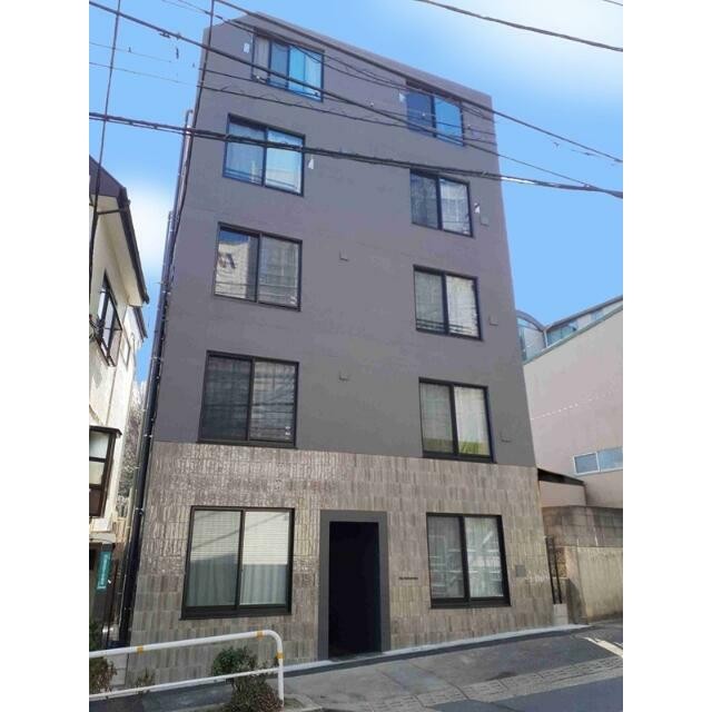 品川区西五反田5丁目 【賃貸居住】マンション