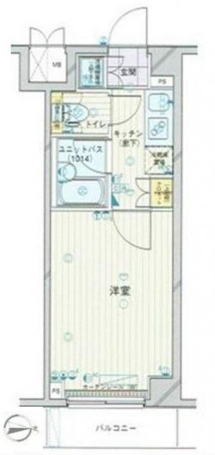 (間取)