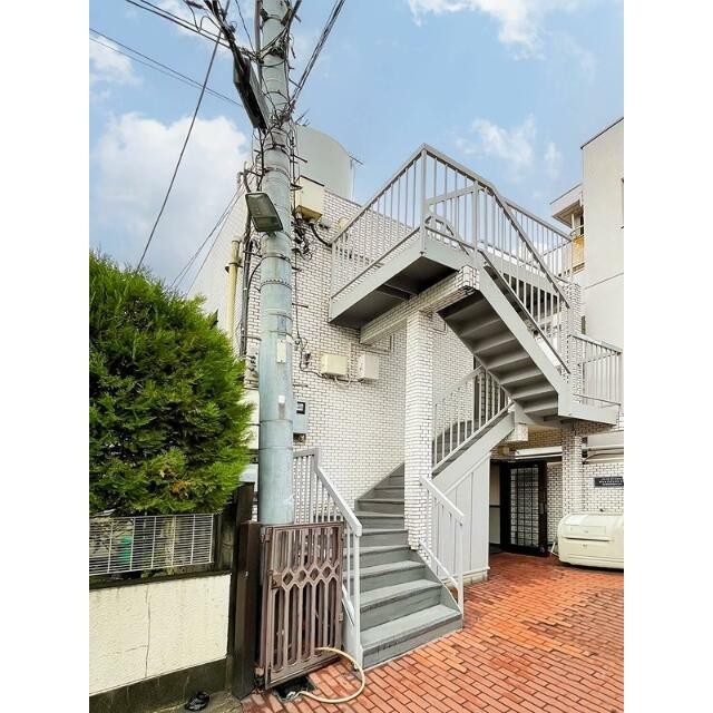目黒区原町1丁目 【賃貸居住】マンション