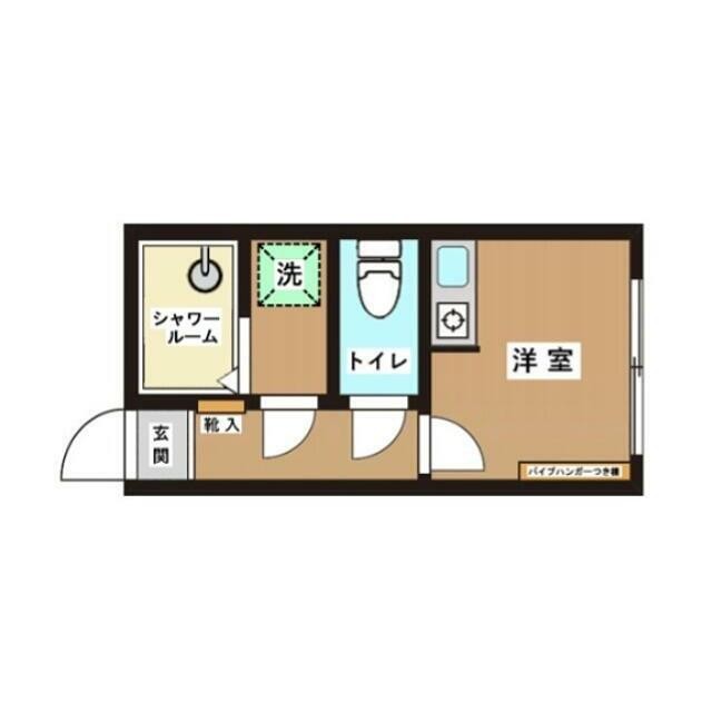 (間取)