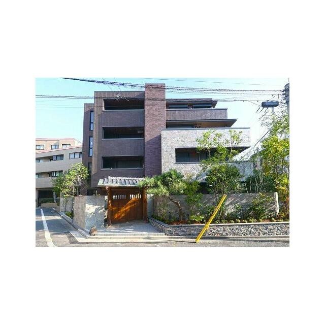 【積水ハウス施工ホテルライクSHM】～桂 高輪～(外観)