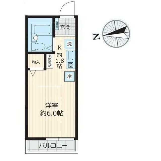 (間取)