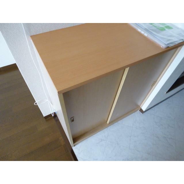 (玄関)